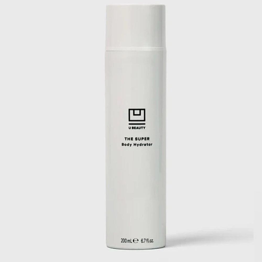 U Beauty The Super Body Hydrator 200 mL / 6.7 fl. oz New in Box, Sealed
